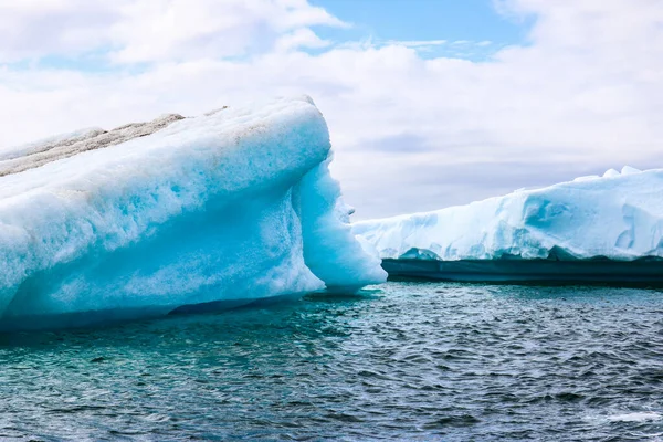 Antarctique Hiver Janvier 2018 — Photo