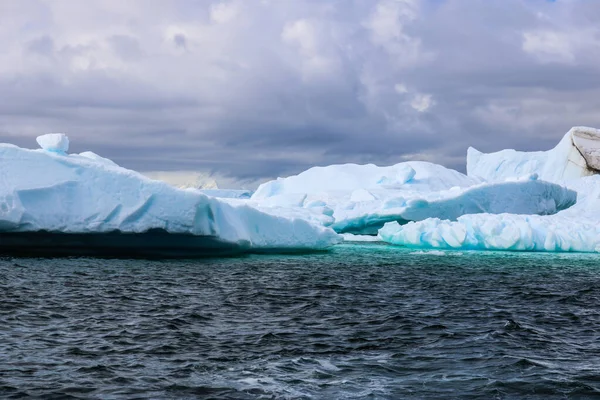 Antarctica Winter Januari 2018 — Stockfoto