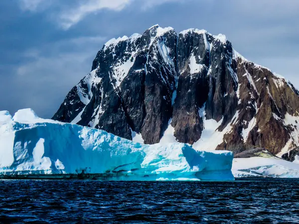 Antarctique Hiver Janvier 2018 — Photo