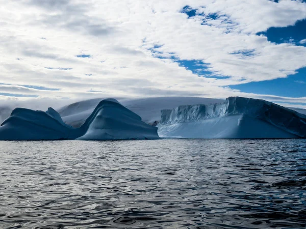 Antarctica Winter Januari 2018 — Stockfoto