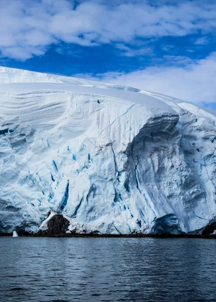 Antarctique Hiver Janvier 2018 — Photo