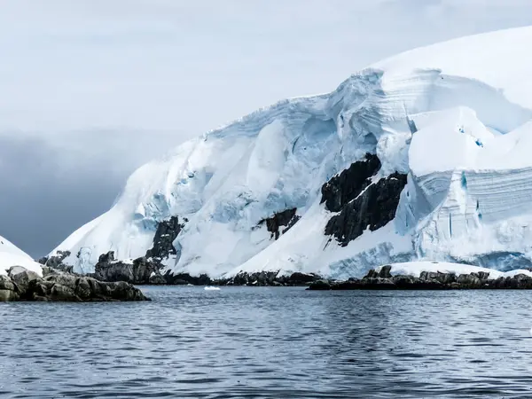 Antarctique Hiver Janvier 2018 — Photo