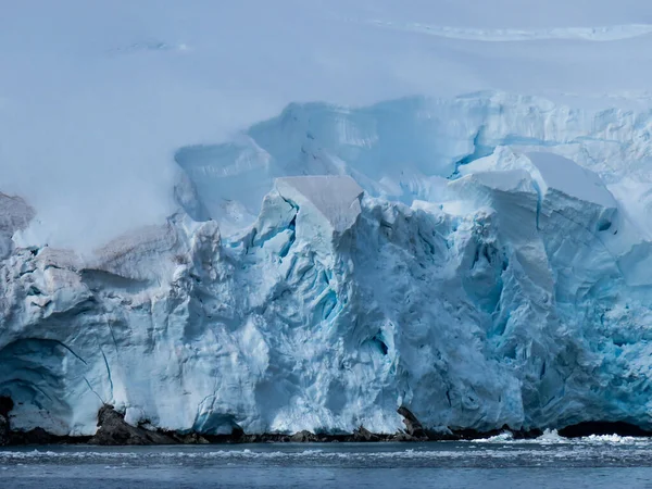 Antarctica Winter Januari 2018 — Stockfoto