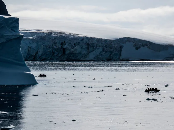 Antarctique Hiver Janvier 2018 — Photo