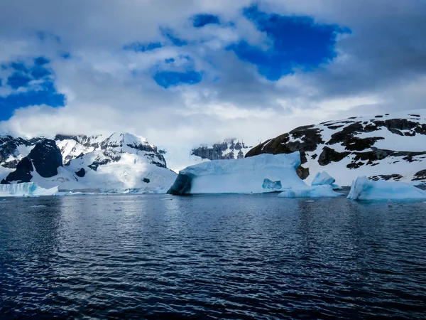 Antártida Invierno Enero 2018 —  Fotos de Stock
