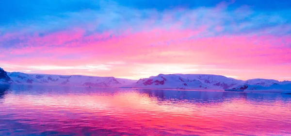 Antarctica Winter January 2018 — Stock Photo, Image