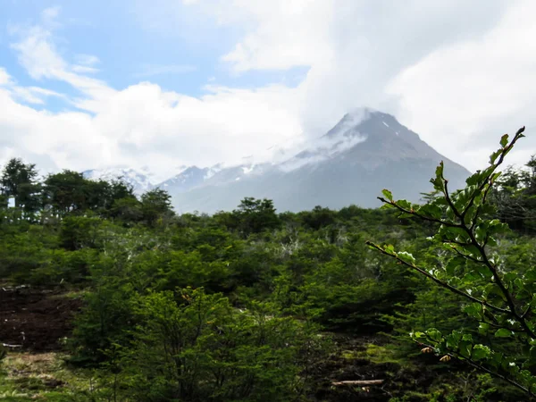 Antártida Invierno Enero 2018 — Foto de Stock