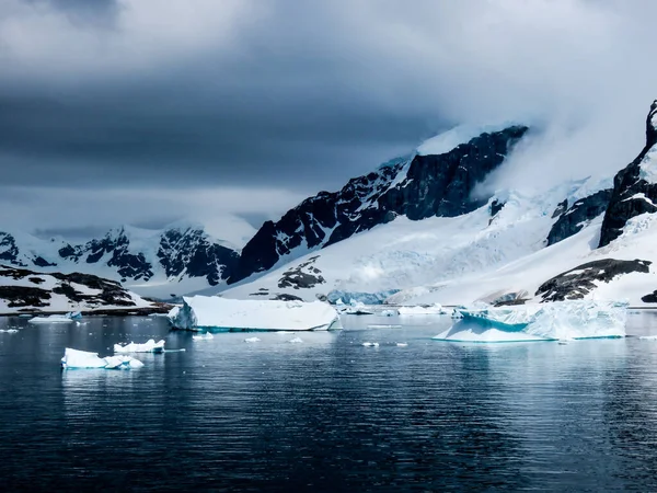 Antarctica Winter January 2018 — Stock Photo, Image