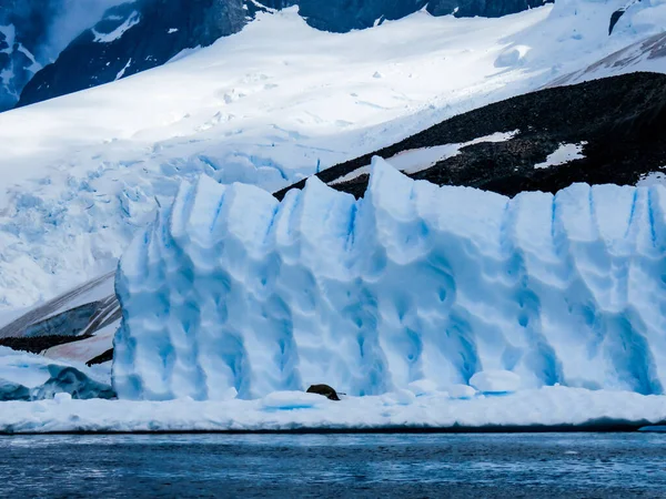 Antarctica Winter January 2018 — Stock Photo, Image