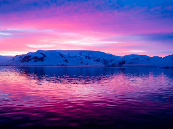 Antarctica Winter January 2018 — Stock Photo, Image