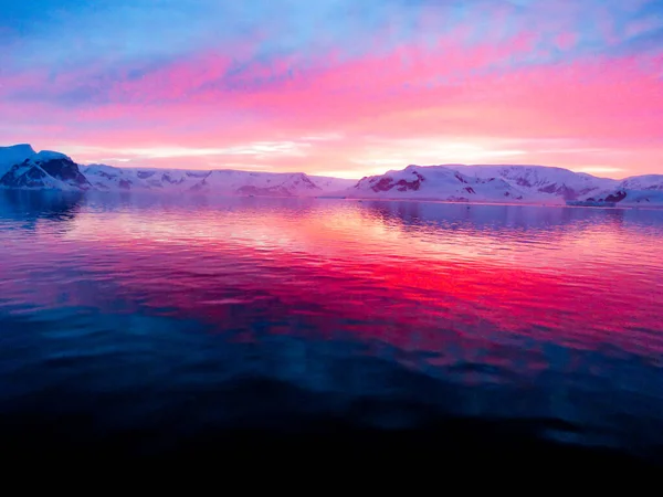 Antarctica Winter January 2018 — Stock Photo, Image