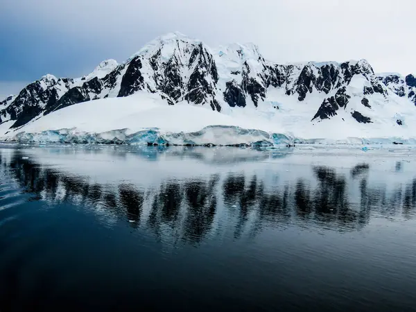 Antarctique Hiver Janvier 2018 — Photo