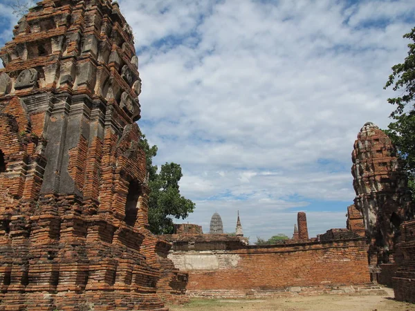 Vida Rural Pontos Turísticos Myanmar Verão — Fotografia de Stock