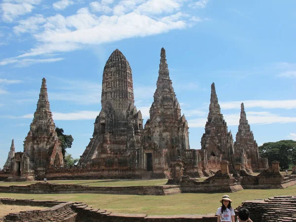 Życie Wsi Zabytki Myanmar Lecie — Zdjęcie stockowe