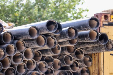 Bedir 'de günlük mülteci köyü hayatı, Afganistan' da çölde..
