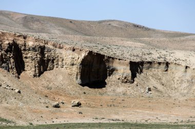 2019 yazında Afganistan, Bamyan ve Band Amir Gölü