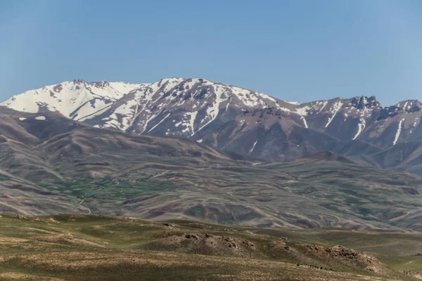 Miúdos Aldeia Afeganistão Rua Bamyan Nas Terras Altas Centrais País — Fotografia de Stock