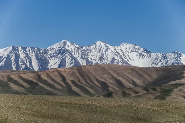 Afghanistan Byn Barn Gatan Bamyan Centrala Högländerna Landet 2019 — Stockfoto