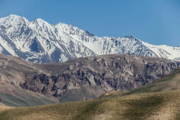 Afghaanse Dorpskinderen Straat Bamyan Centrale Hooglanden Van Het Land 2019 — Stockfoto