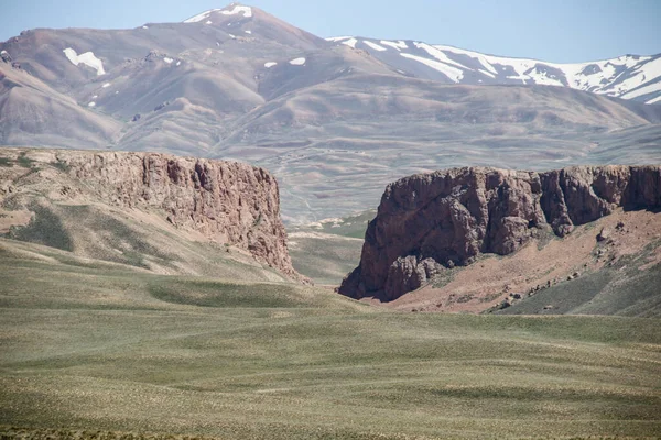 Afghanistan Bamyan Band Amir Meren Zomer Van 2019 — Stockfoto