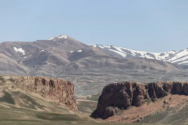 Afghanistan Bamyan Und Band Amir Seen Sommer 2019 — Stockfoto