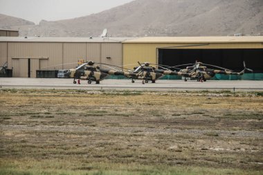 2019 yazında Afganistan, Bamyan ve Band Amir Gölü