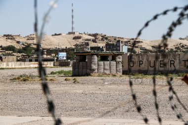 2019 yazında Afganistan, Bamyan ve Band Amir Gölü