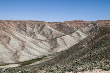 2019 yazında Afganistan, Bamyan ve Band Amir Gölü
