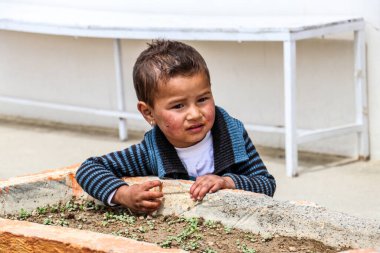 2019 yazında Afganistan, Bamyan ve Band Amir Gölü