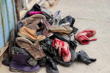 2019 yazında Afganistan, Bamyan ve Band Amir Gölü