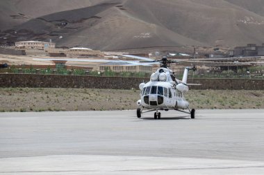 2019 yazında Afganistan, Bamyan ve Band Amir Gölü
