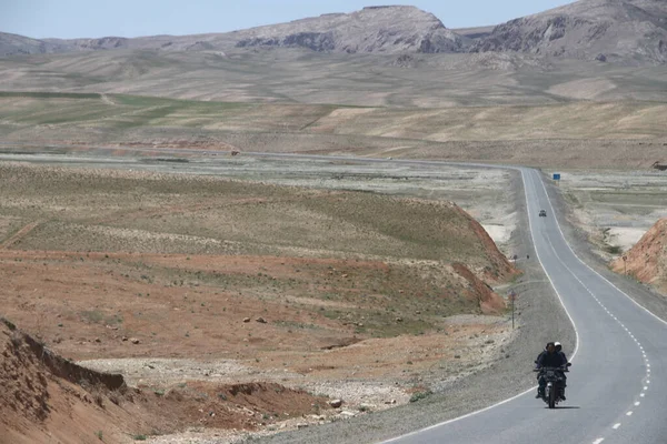 2019 yazında Afganistan, Bamyan ve Band Amir Gölü