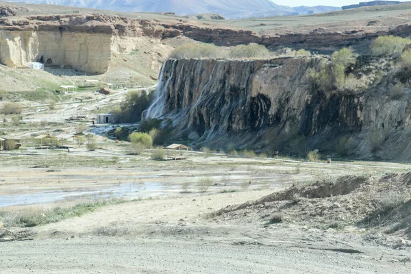 2019 Yazında Afganistan Bamyan Band Amir Gölü — Stok fotoğraf