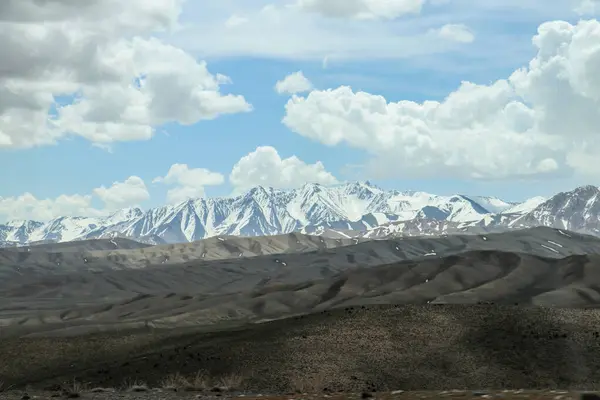 Afghánistán Bamyan Band Amir Jezera Létě Roku 2019 — Stock fotografie