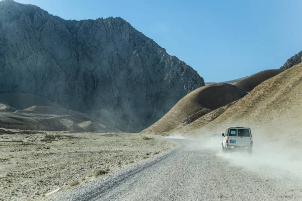 Afghanistan Remote Village School Bamyan District Στο Κεντρικό Αφγανιστάν — Φωτογραφία Αρχείου