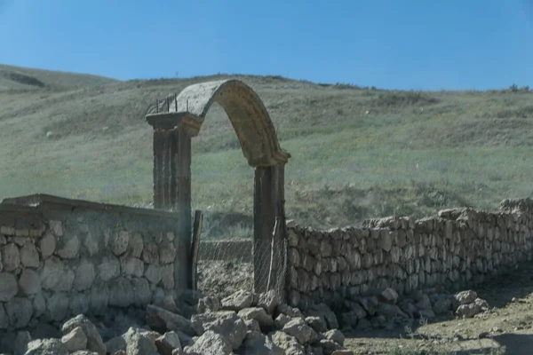 Afganistán Escuela Remota Aldea Distrito Bamyan Centro Afganistán Junio 2019 —  Fotos de Stock