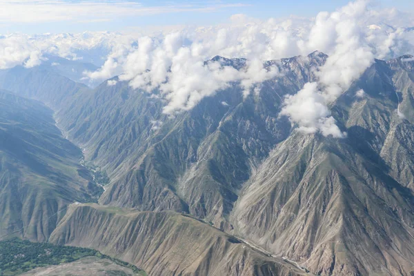 Wakan Valley Afghanistan Lungo Confine Con Cina Pakistan Tagikistan — Foto Stock