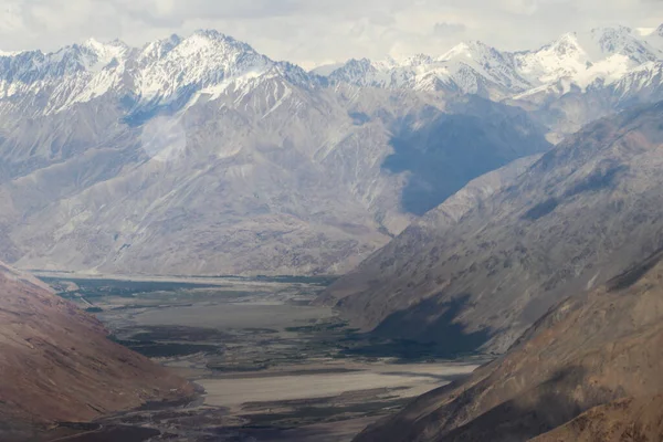 Wakan Valley Afghánistánu Hranic Čínou Pákistánem Tádžikistánem — Stock fotografie