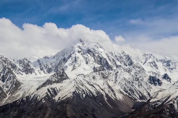 Dolina Wakan Afganistanie Przy Granicy Chinami Pakistanem Tadżykistanem — Zdjęcie stockowe