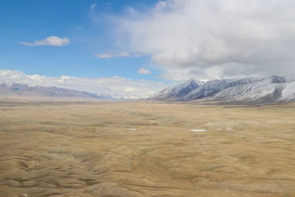 Valle Wakan Afganistán Junto Frontera Entre China Pakistán Tayikistán — Foto de Stock