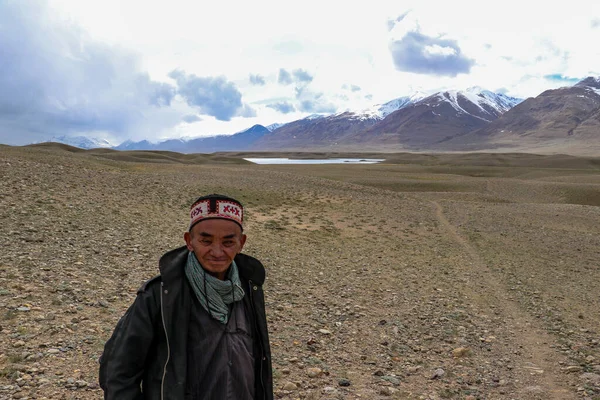 Valle Wakan Afganistán Junto Frontera Entre China Pakistán Tayikistán — Foto de Stock