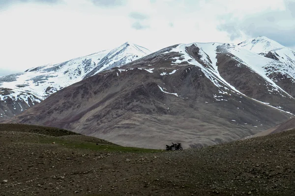 Wakandalen Afghanistan Vid Gränsen Mellan Kina Pakistan Och Tadzjikistan — Stockfoto