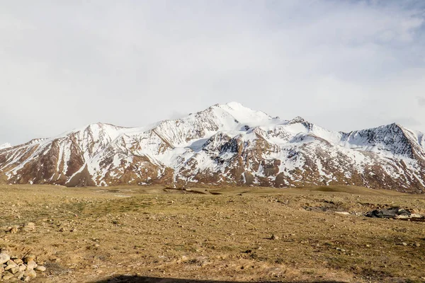 Afganistan Daki Wakan Vadisi Çin Pakistan Tacikistan Sınırının Yanında — Stok fotoğraf