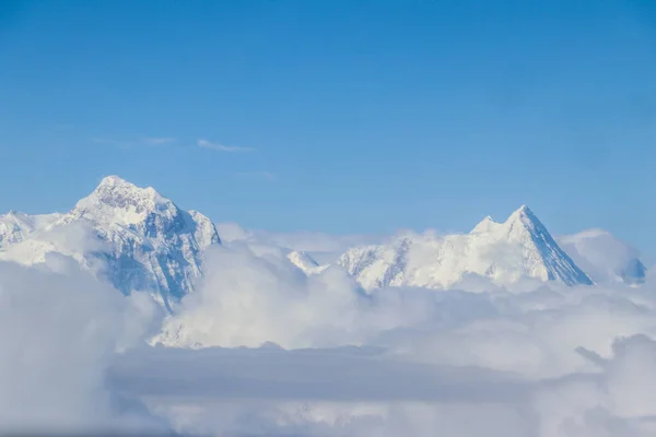 Valle Wakan Afganistán Junto Frontera Entre China Pakistán Tayikistán —  Fotos de Stock