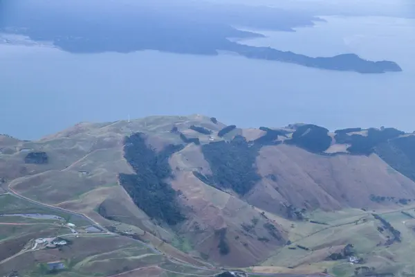 Nueva Zelanda Islas Del Sur Montañas Lagos Queenstown Fiordland Febrero —  Fotos de Stock