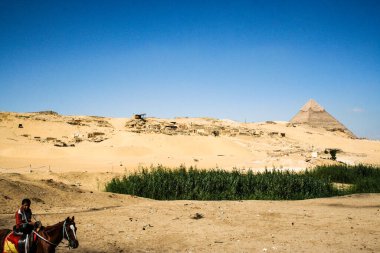 2013 yazında Mısır ve Kahire.