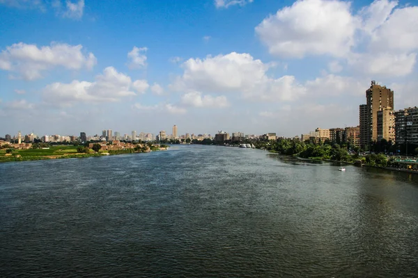 Egypte Caïro Zomer Van 2013 — Stockfoto