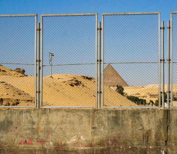 Egypte Caire Été 2013 — Photo