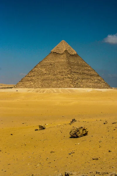 Egypte Caïro Zomer Van 2013 — Stockfoto