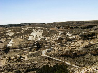 Ürdün, Petra ve Wadi Rum yazın